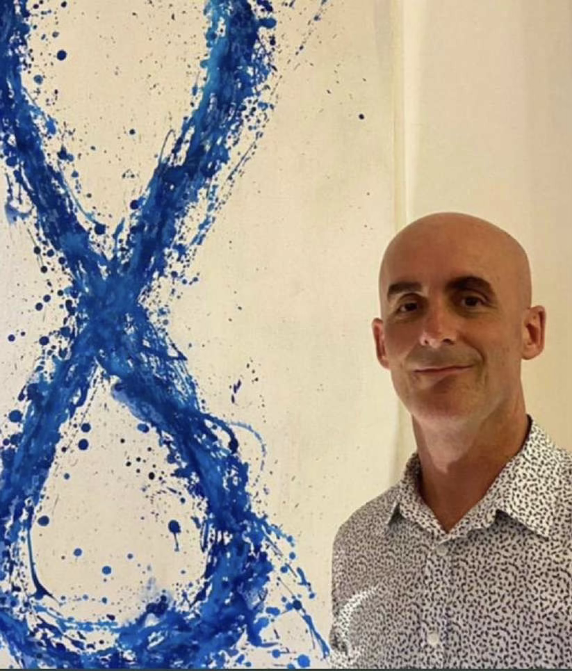 Retrato de Federico Catelli